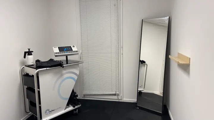IMPROOVE ELECTROSTIMULATION — récupération-studio à Les Vacons, Montigny-lès-Metz — 3