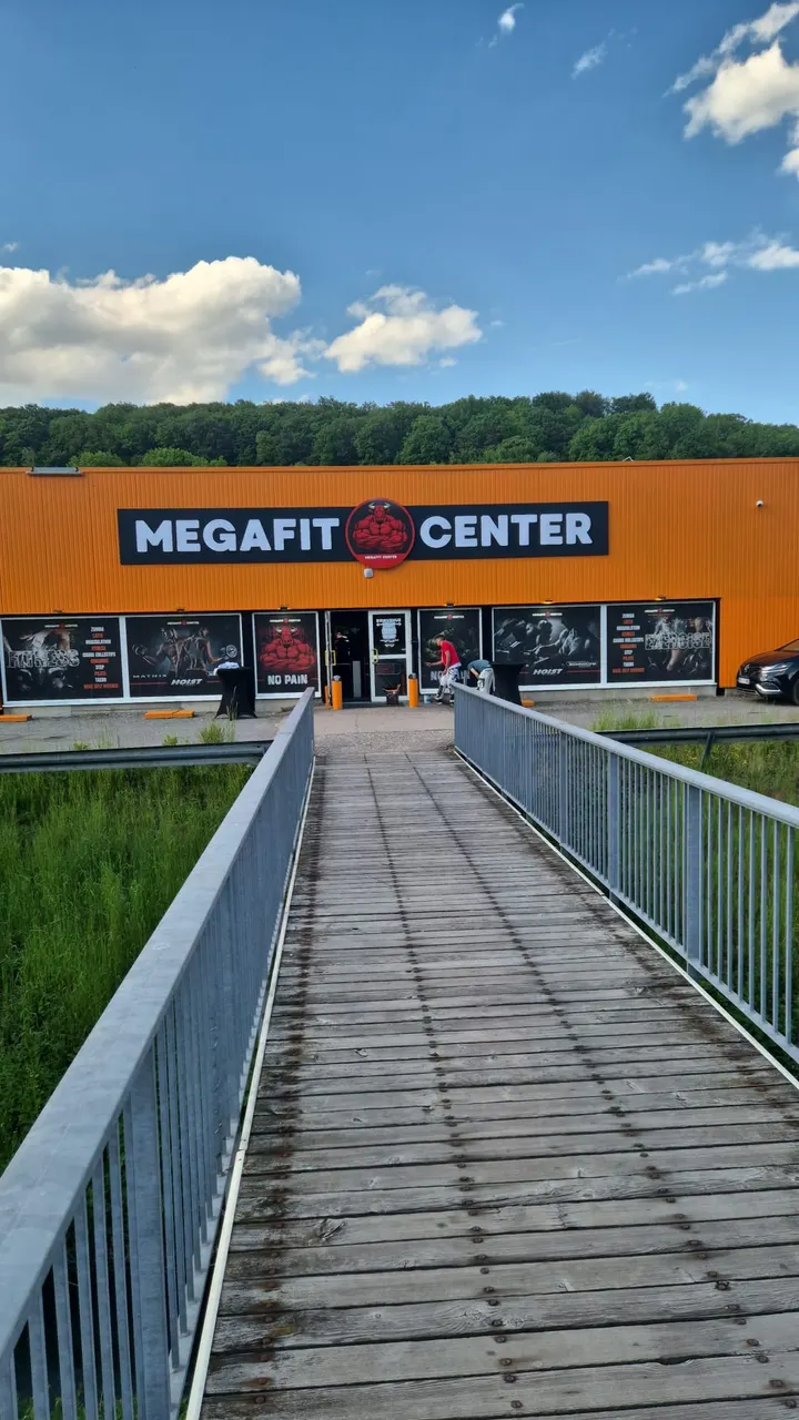 Megafit Center — salle de fitness-studio à Macheren — 4