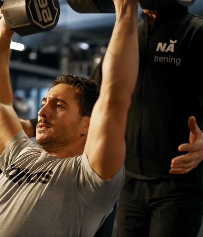 Aktiv Trening Arendal — Treningsstudio i Strømsbu, Arendal