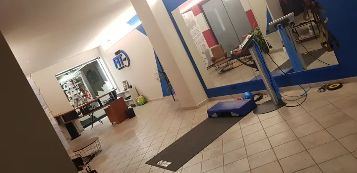 TechFit Ems Gym — Palestre a Chivasso