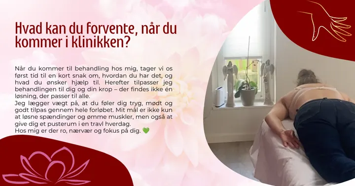Moves4you - Massør — wellness-studio i Sønder Lindskov, Horsens