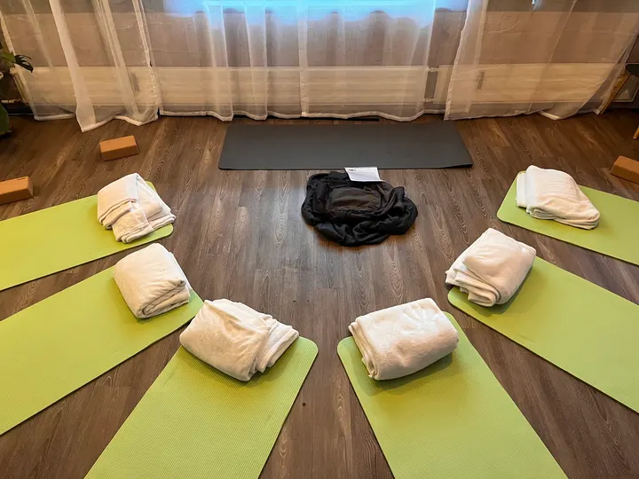 Kinderyoga Wunderland — yoga-studio in Honsel, Iserlohn — 2