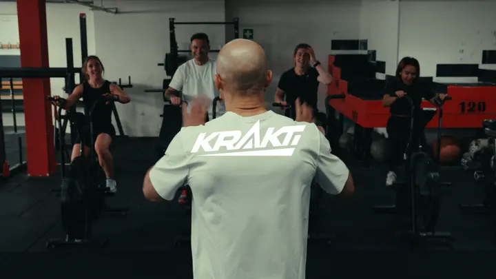 Krakti Sport — Personal training in Nijmegen-Zuid, Nijmegen