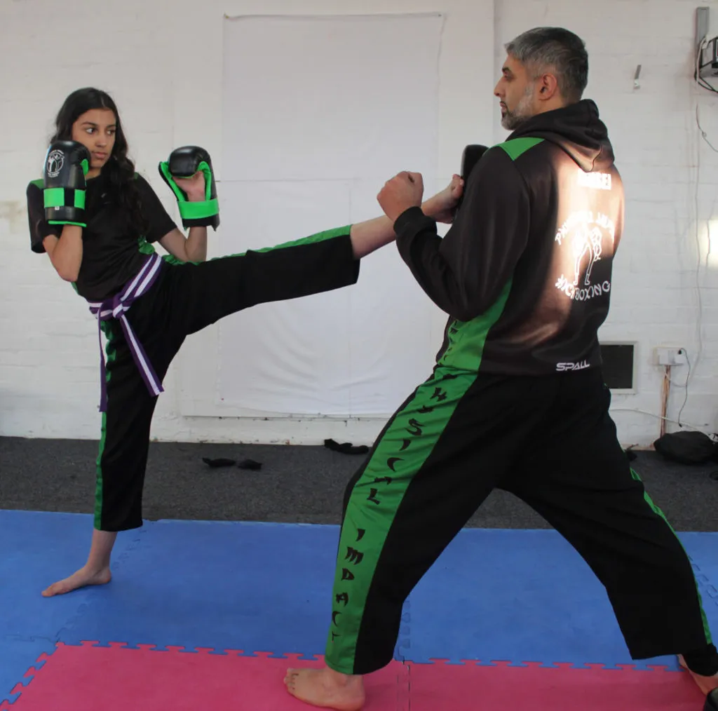 Physical Impact Kickboxing And Fitness Centre — kickboxing-studio in Shipley — 3
