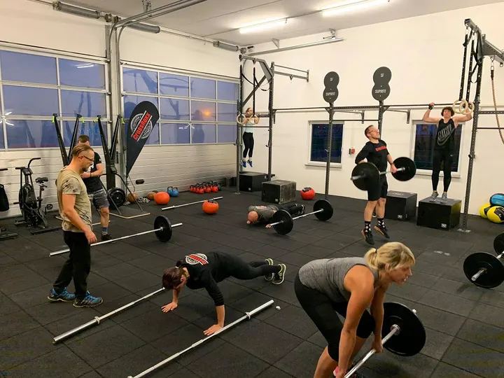 CROSSROXX FITNESS — fitnessstudio in Achstetten — 2