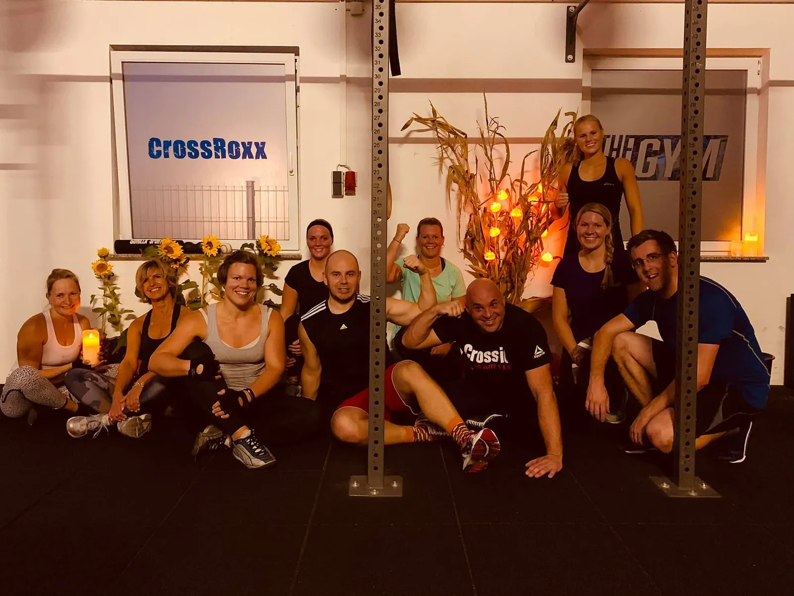 CROSSROXX FITNESS — träningsstudio i Achstetten — 3