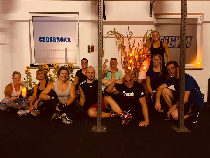 CROSSROXX FITNESS — fitnessstudio in Achstetten — 3