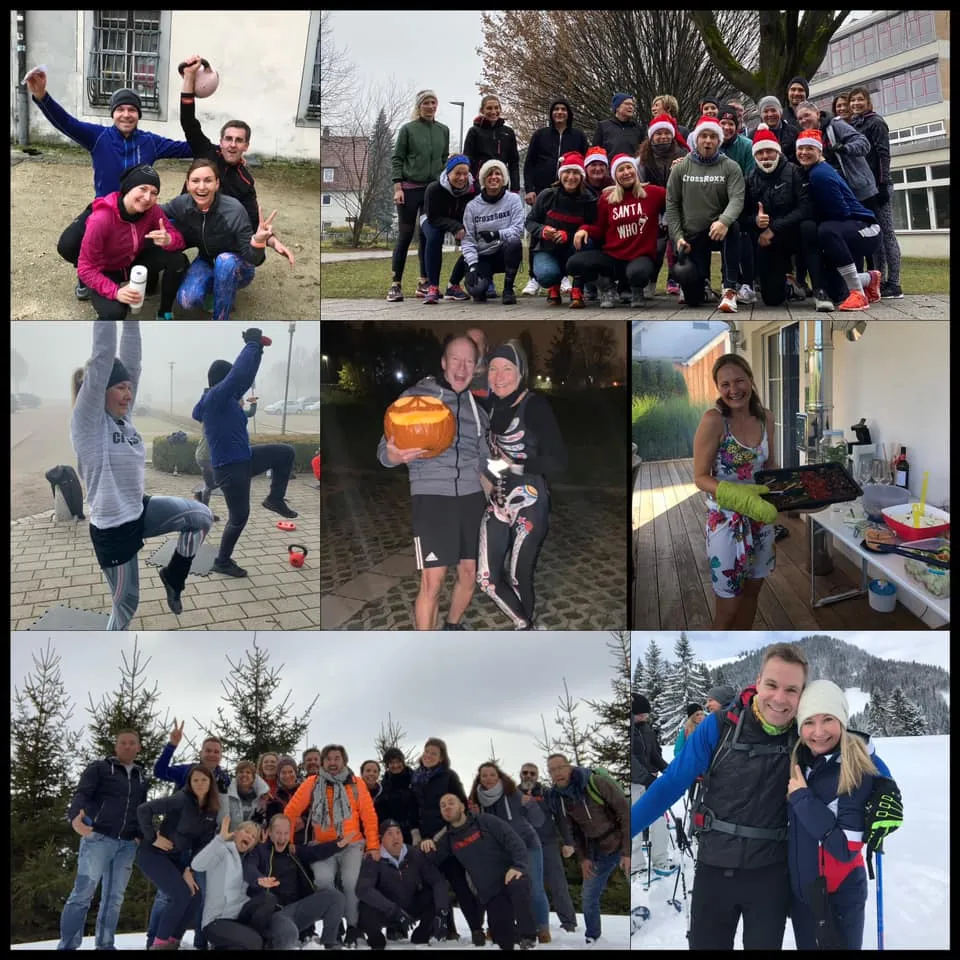 CROSSROXX FITNESS — träningsstudio i Achstetten — 3