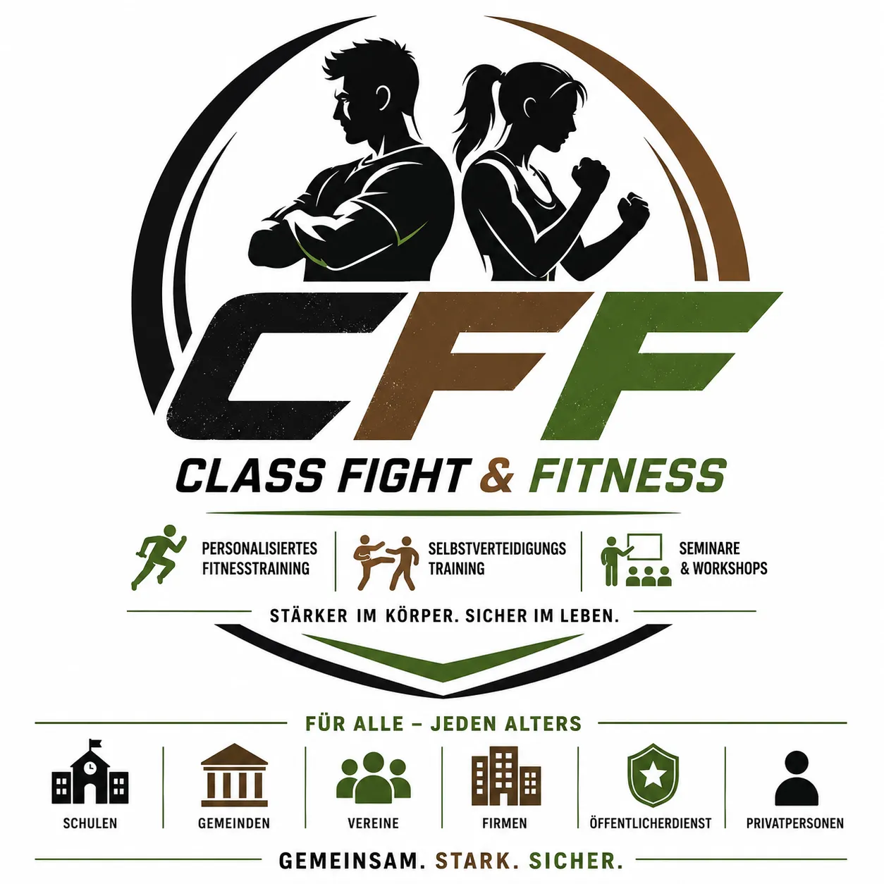 CLASS FIGHT & FITNESS — kampfsport-studio in Berghülen — 2