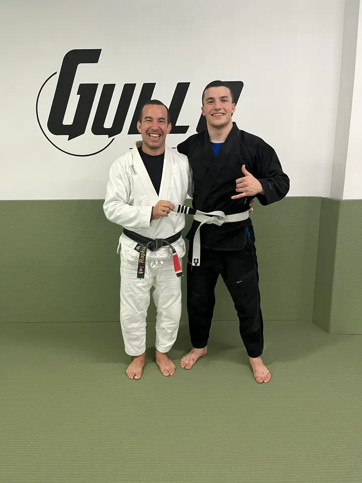 Gullo Jiu-Jitsu - Sant Antoni — artes marciales-studio en l'Eixample, Barcelona — 2