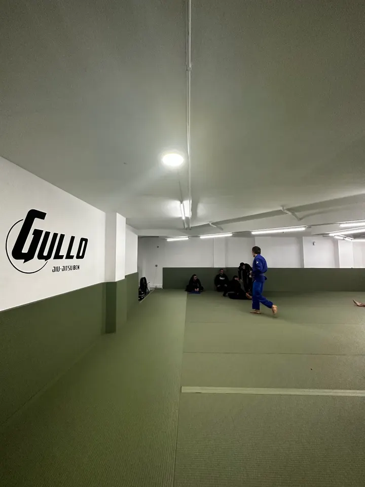 Gullo Jiu-Jitsu - Sant Antoni — artes marciales-studio en l'Eixample, Barcelona — 3
