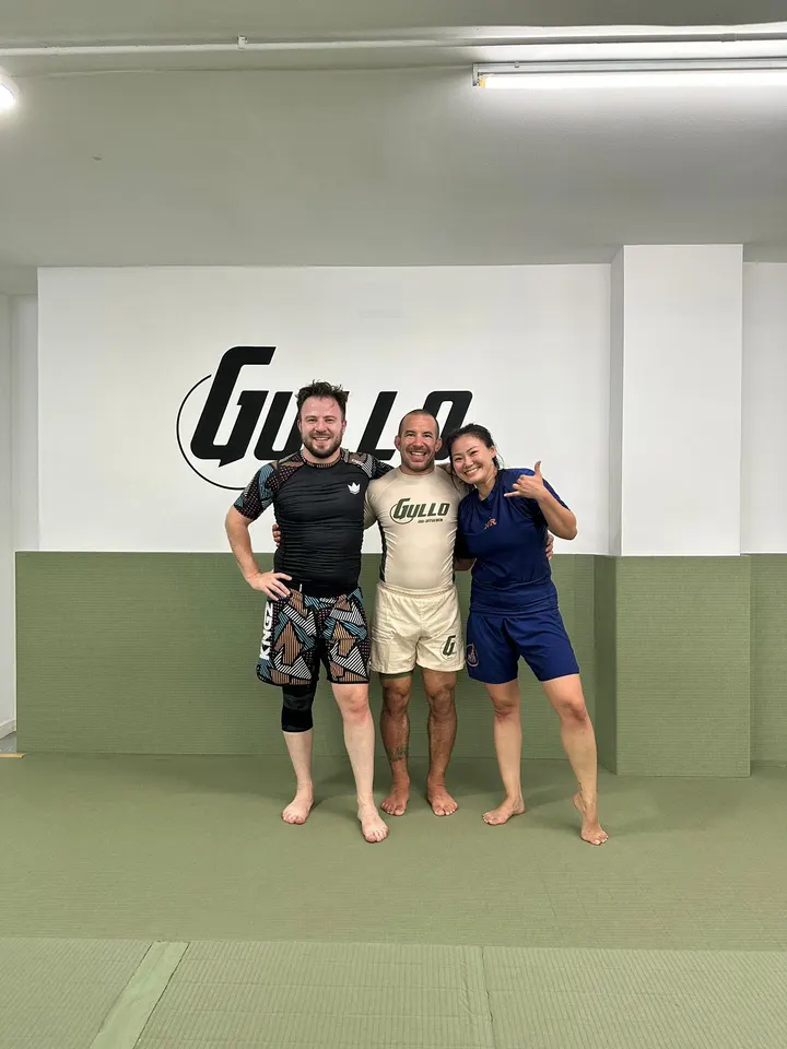 Gullo Jiu-Jitsu - Sant Antoni — artes marciales-studio en Barcelona — 5
