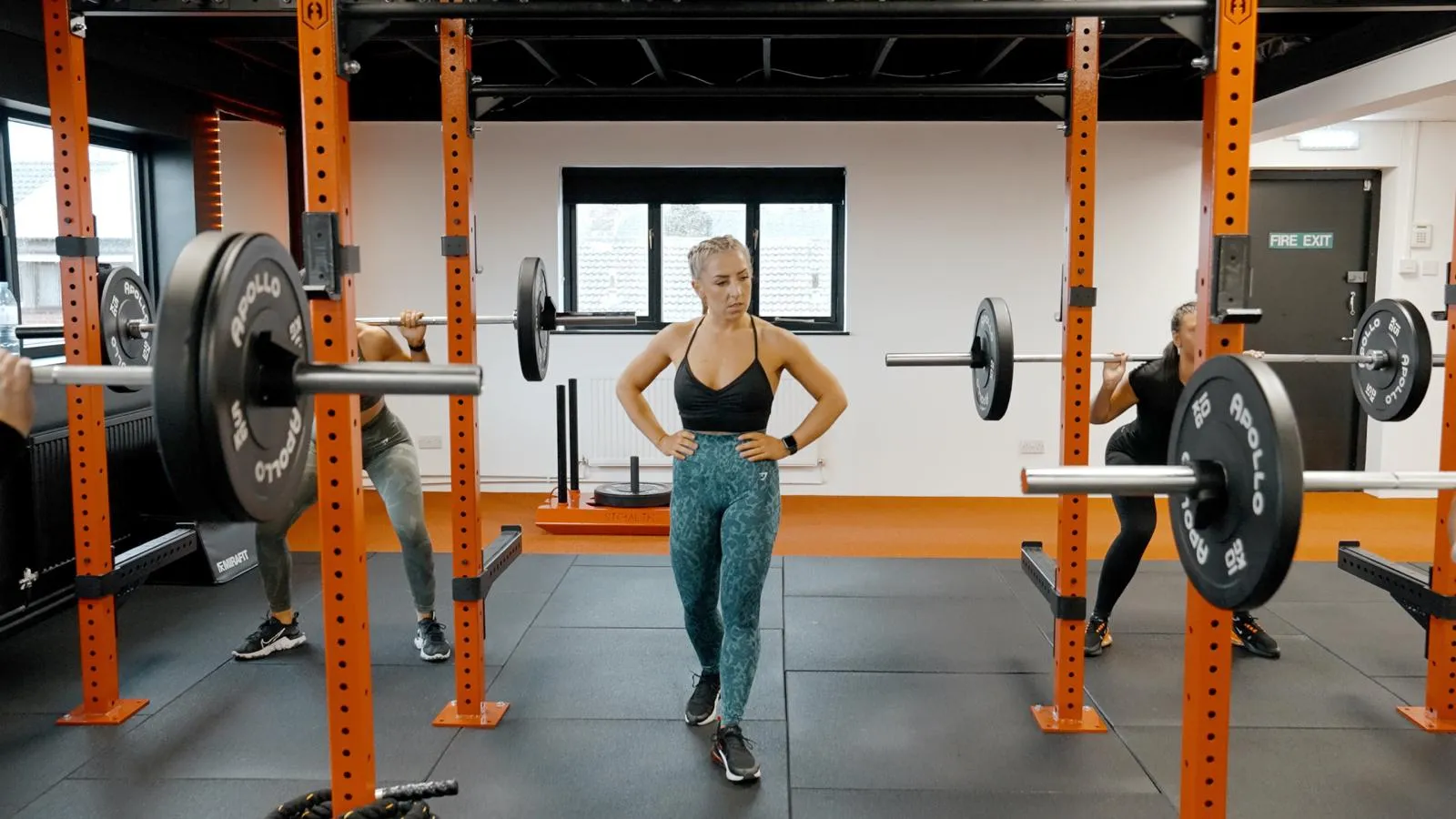 Fierce Fitness — hot yoga-studio in Horwich, Bolton — 2