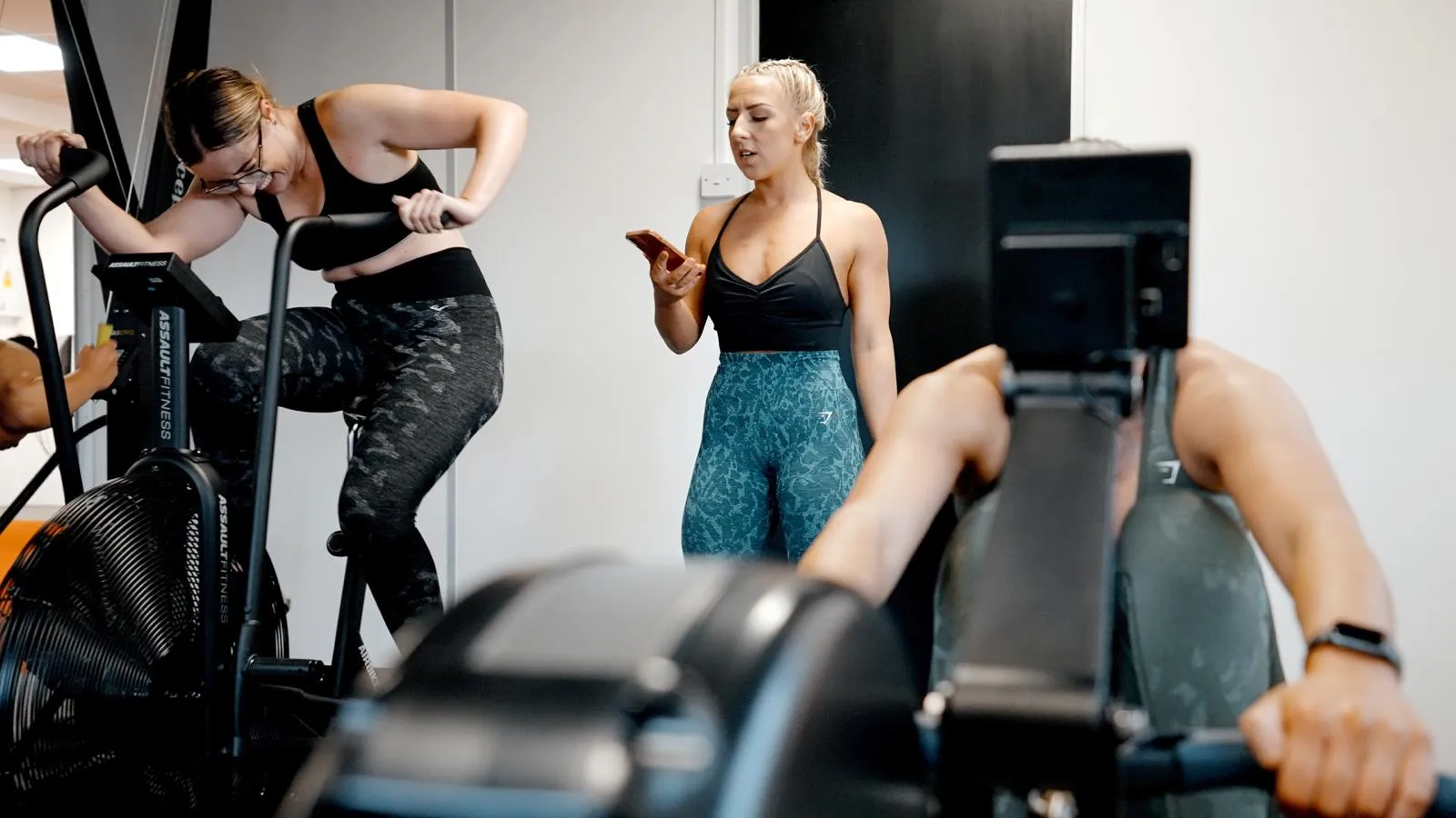 Fierce Fitness — hot yoga-studio in Bolton — 3