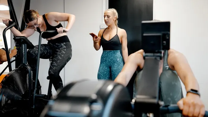 Fierce Fitness — hot yoga-studio in Bolton — 3