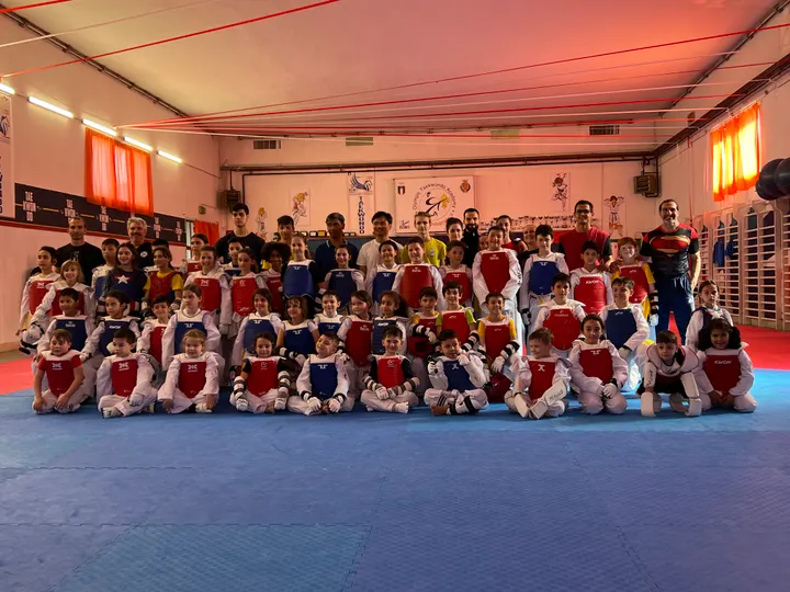 Taekwondo Prato — arti marziali-studio a Prato — 2