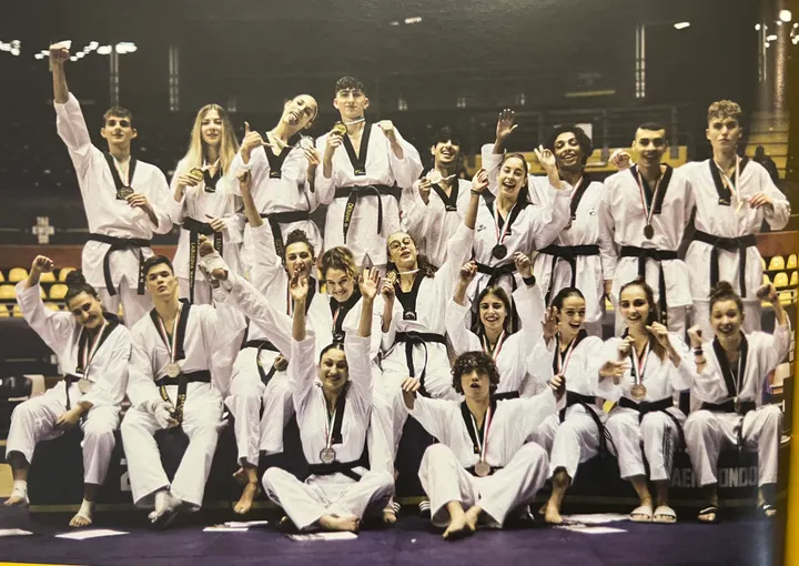 Taekwondo Prato — arti marziali-studio a Prato — 3