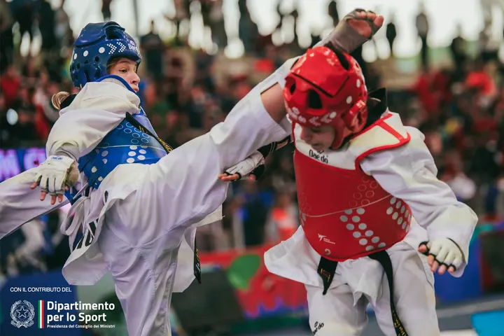 Taekwondo Prato — arti marziali-studio a Prato — 3