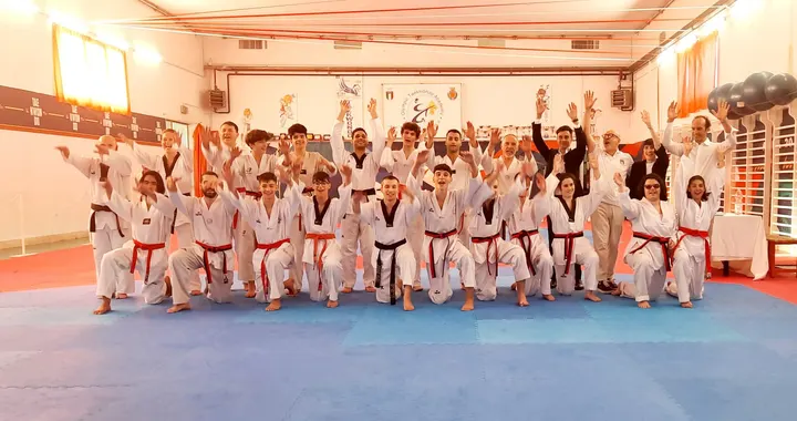 Taekwondo Prato — arti marziali-studio a Prato — 4