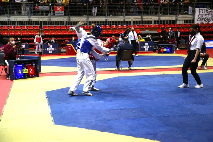 Taekwondo Prato — arti marziali-studio a Prato — 5