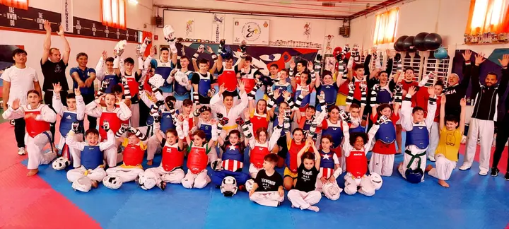 Taekwondo Prato — Arti marziali a Prato