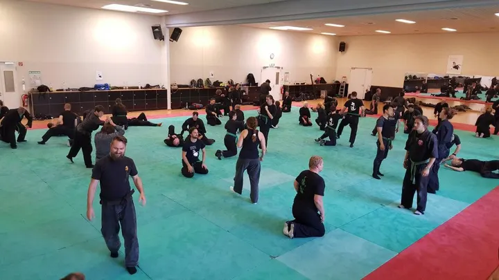 Bujinkan Magokoro Dojo Berlin — kampfsport-studio in Wedding, Berlin — 2