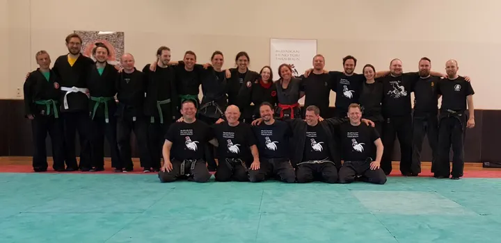 Bujinkan Magokoro Dojo Berlin — kampfsport-studio in Wedding, Berlin — 3