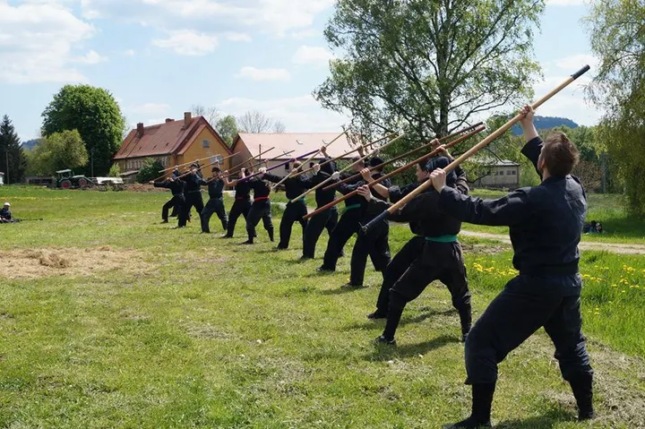 Bujinkan Magokoro Dojo Berlin — kampfsport-studio in Berlin — 3