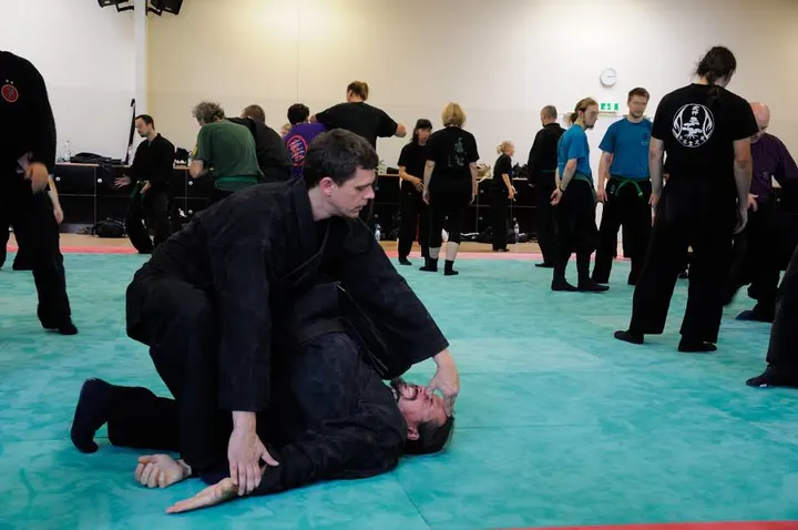 Bujinkan Magokoro Dojo Berlin — kampfsport-studio in Berlin — 4