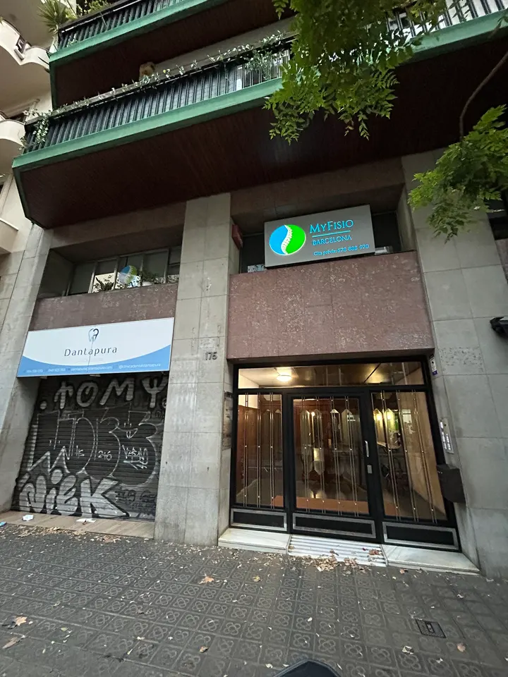 My Fisio Barcelona — entrenamiento personal-studio en l'Eixample, Barcelona — 2