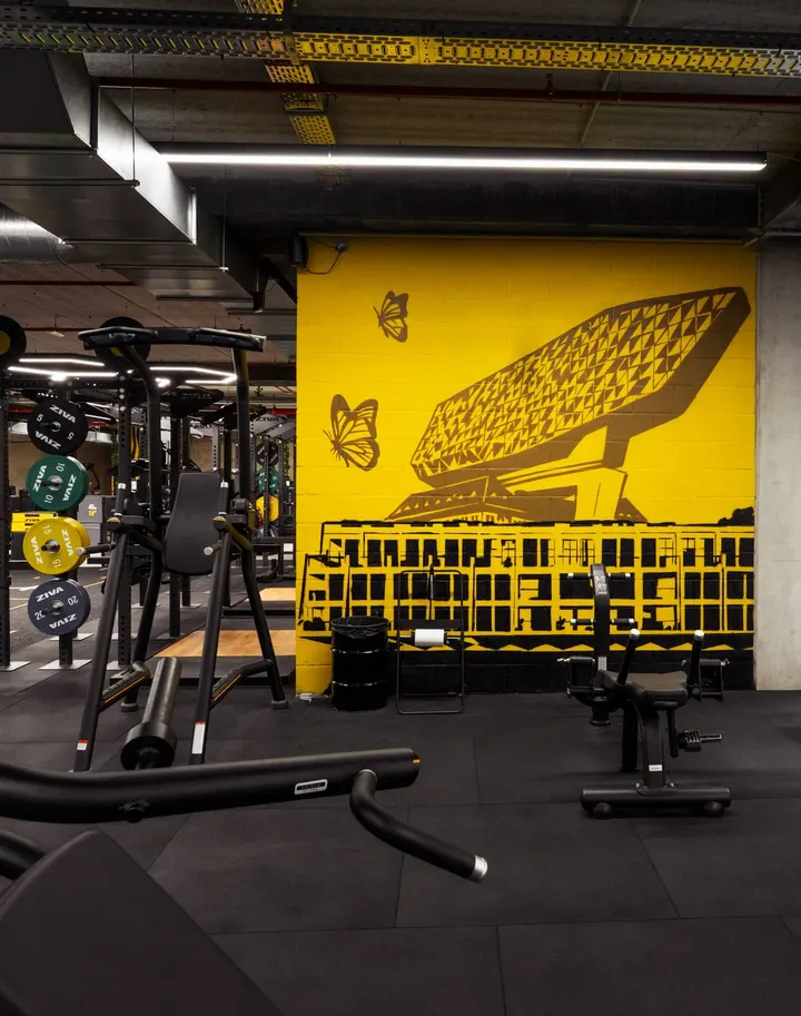 KD Sports Arnhem — sportschool-studio in Arnhem-Zuid, Arnhem — 2