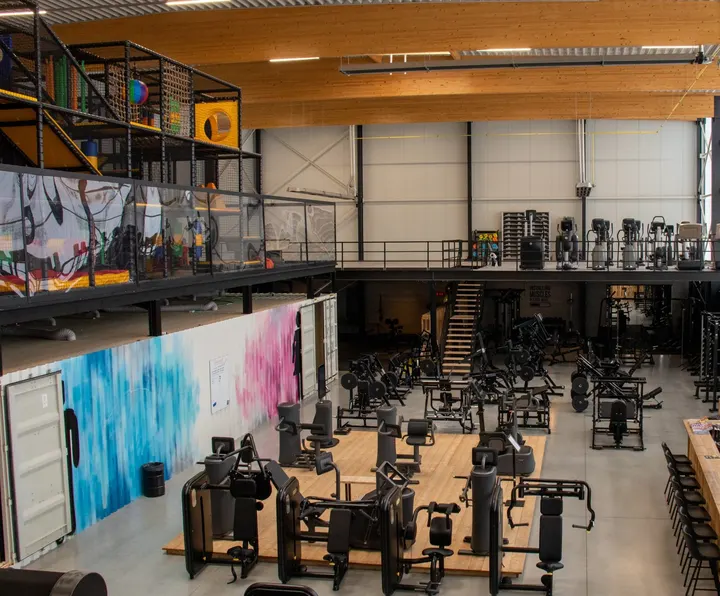 KD Sports Arnhem — sportschool-studio in Arnhem — 3