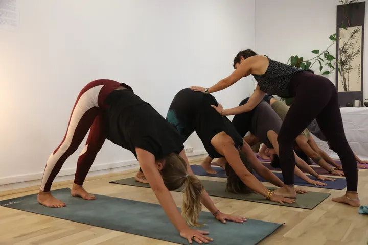 My Yoga Shala - Ashtanga — yoga-studio à Marseille — 4
