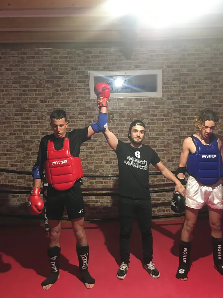 Boxing MMA connection — arts martiaux-studio à Toulouse — 3