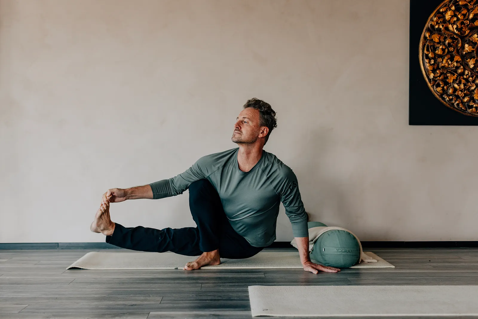 About Yoga — yoga-studio i Norrmalm, Stockholm — 3