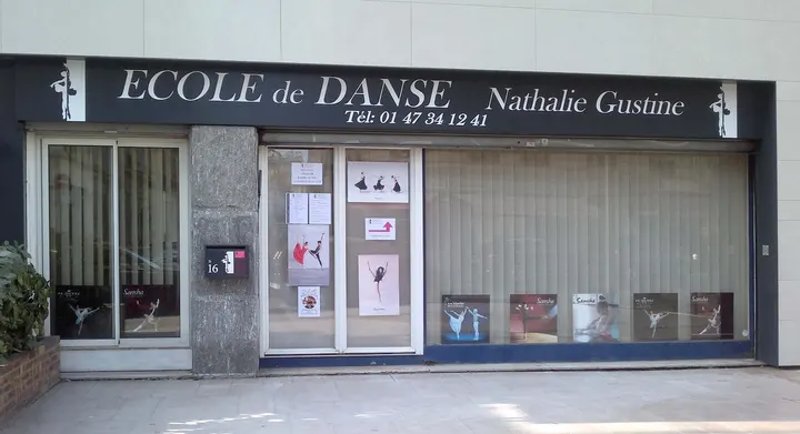 École de Danse Nathalie Gustine — danse-studio à Paris 15e Arrondissement, Paris — 2