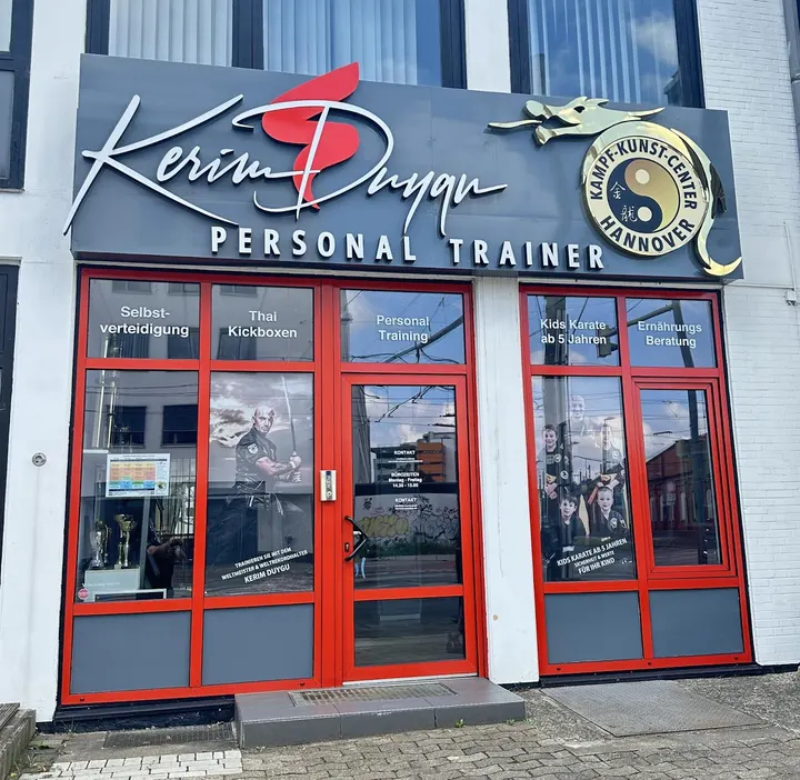 Kerim Duygu Personal Trainer — pt-studio in Hannover — 4