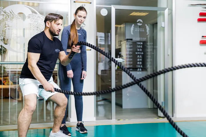Kerim Duygu Personal Trainer — PT-Studio in Bothfeld, Hannover