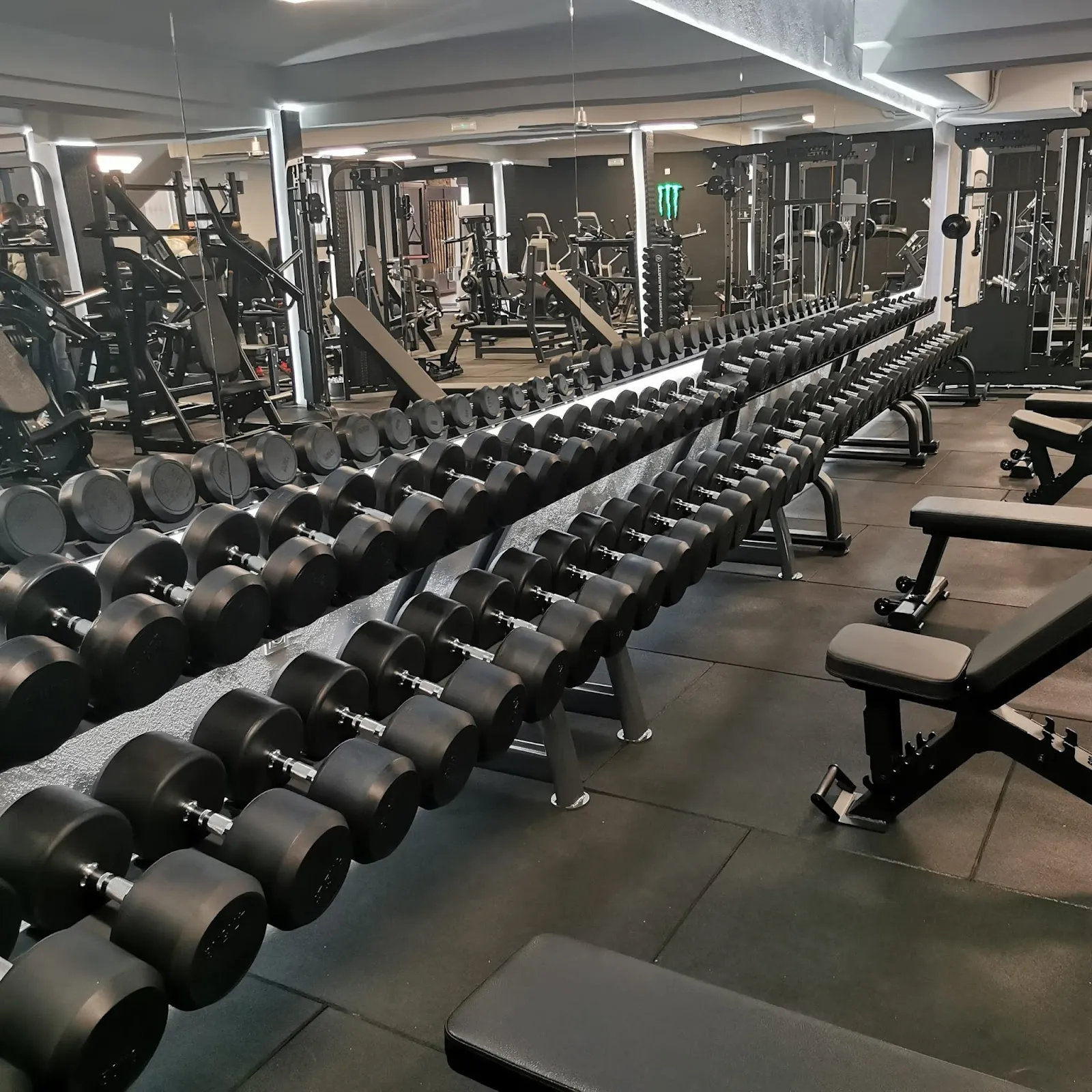 Gimnasio Atlas — fuerza-studio en Valdemorillo — 3