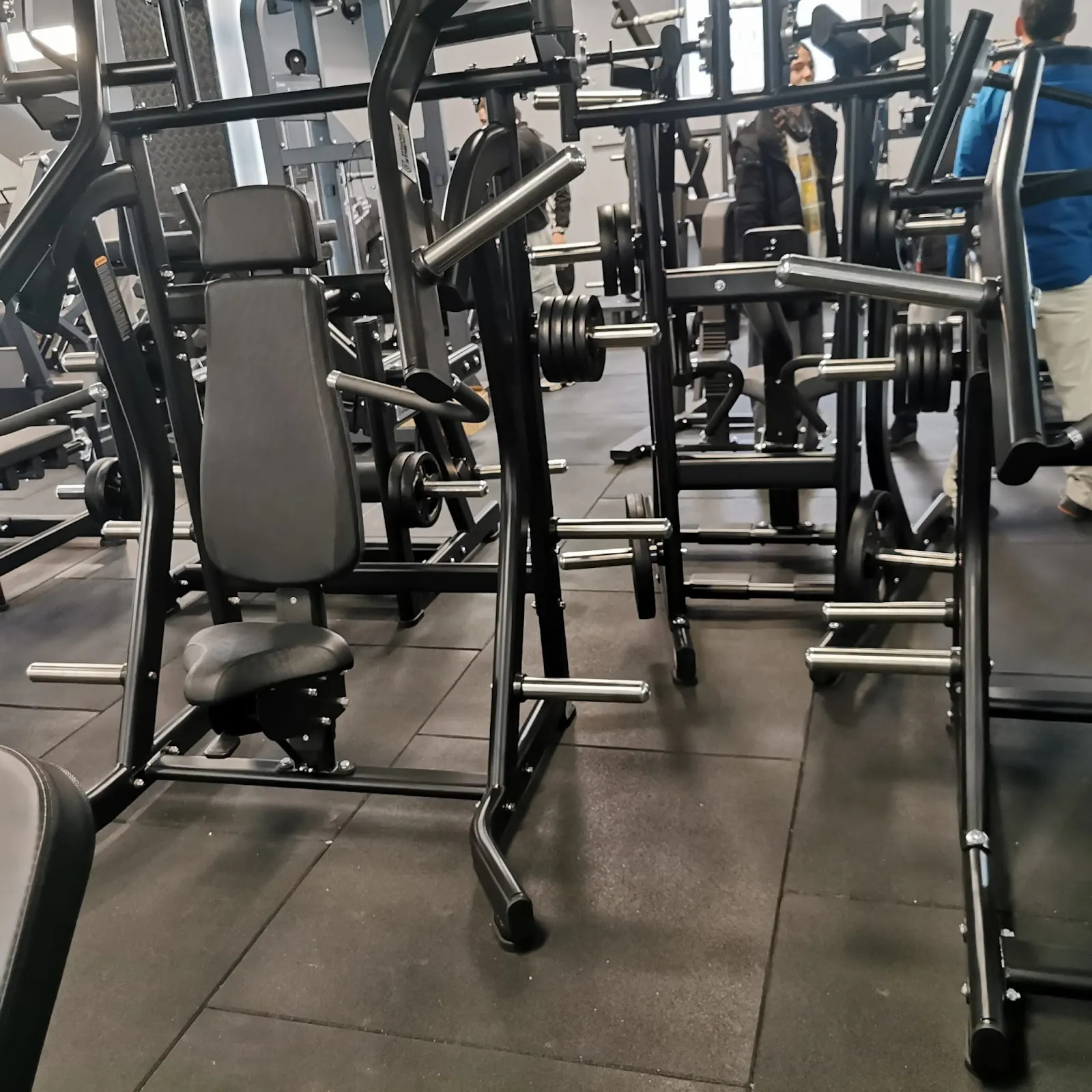 Gimnasio Atlas — fuerza-studio en Valdemorillo — 3