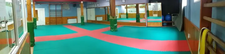 Gimnasio Atlas — fuerza-studio en Valdemorillo — 5