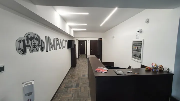 Impact Personal Gym — Palestre a Commenda, Roges