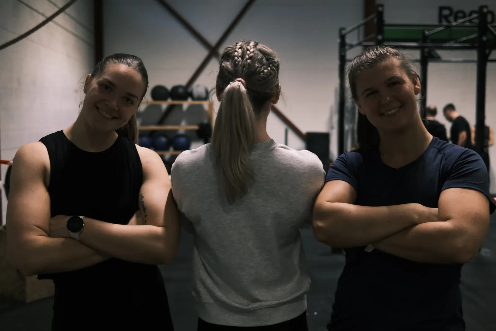 Tønsberg functional fitnessklubb — crossfit-studio i Kaldnes, Tønsberg — bild 3