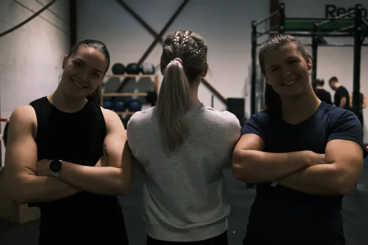 UNITE Performance Tønsberg - Functional Fitness & HYROX — functional training-studio i Tønsberg — 5