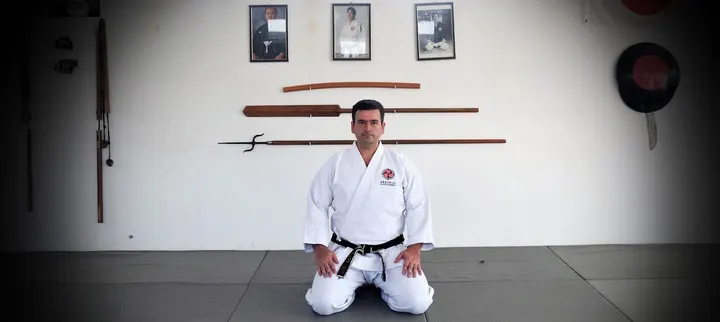 Uchina-di Club Et Kobudo D'okinawa — arts martiaux-studio à Meudon, Paris — 3