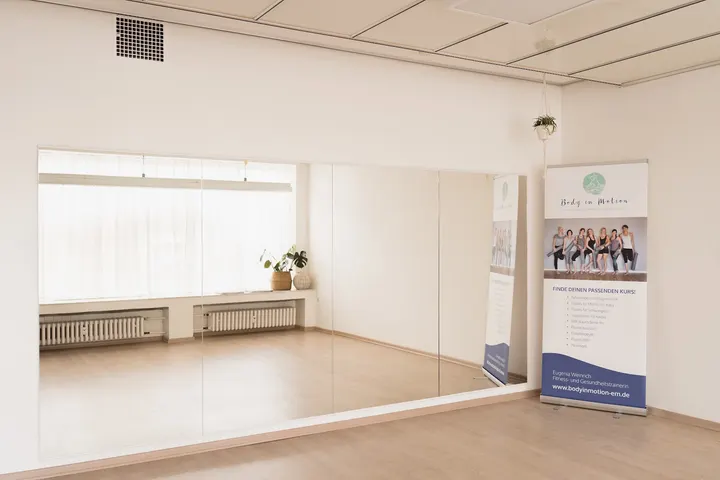 PILATES & FRAUENFITNESS "Body In Motion" — pilates-studio in Heidingsfeld, Würzburg — 2