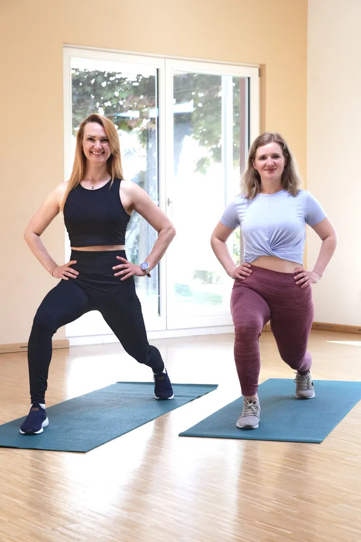 PILATES & FRAUENFITNESS "Body In Motion" — pilates-studio in Würzburg — 4