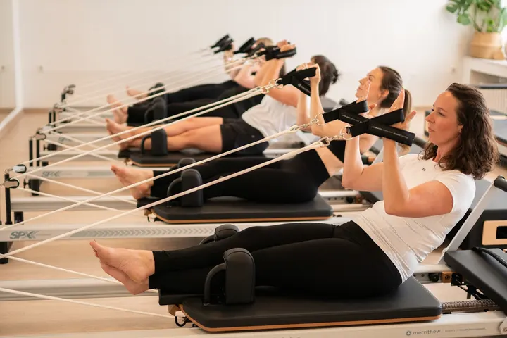 PILATES & FRAUENFITNESS "Body In Motion" — Pilates in Heidingsfeld, Würzburg
