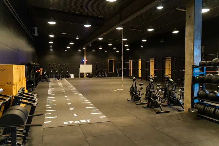 Compound GYM — træningsstudio i Risskov — 3