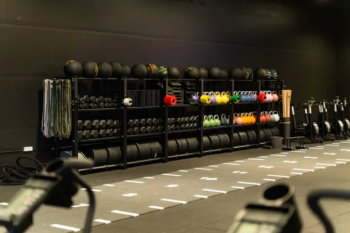 Compound GYM — træningsstudio i Risskov — 5